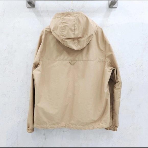 Authentic Louis Vuitton Monogram Reversible Jacket Gold - Picture 4 of 6